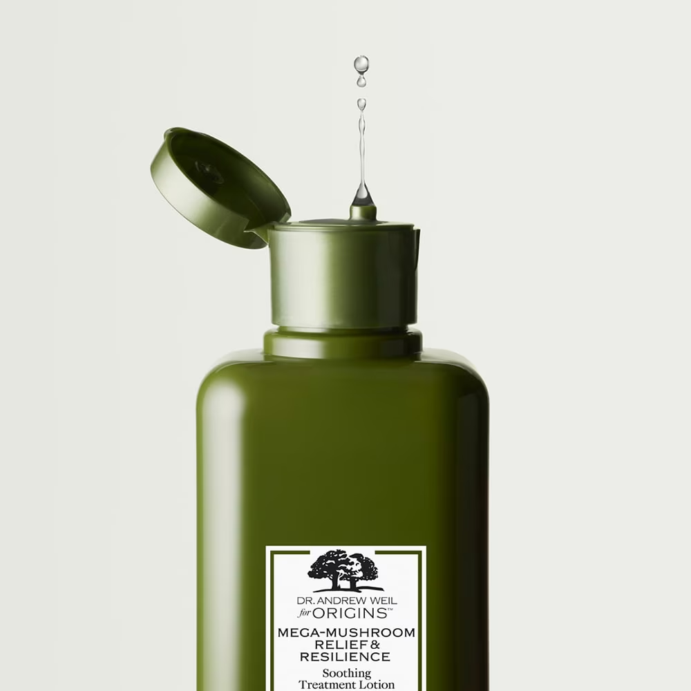 Dr. Andrew Weil for Origins™ Mega-Mushroom Relief & Resilience Soothing Treatment Lotion