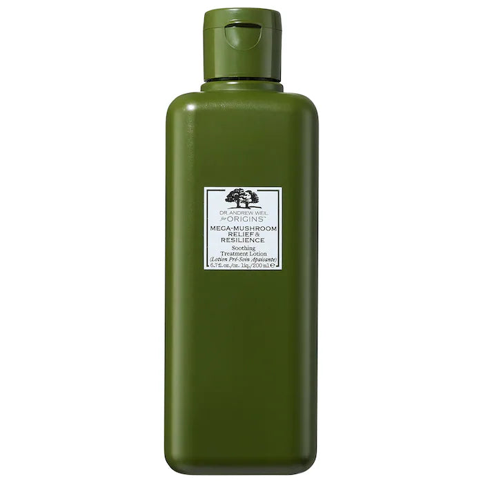 Dr. Andrew Weil for Origins™ Mega-Mushroom Relief & Resilience Soothing Treatment Lotion