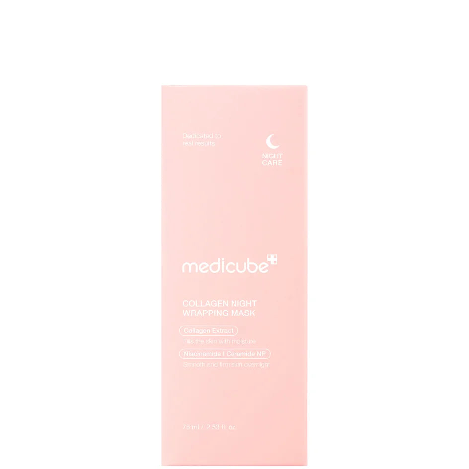 Medicube Collagen Night Wrapping Mask 75ml