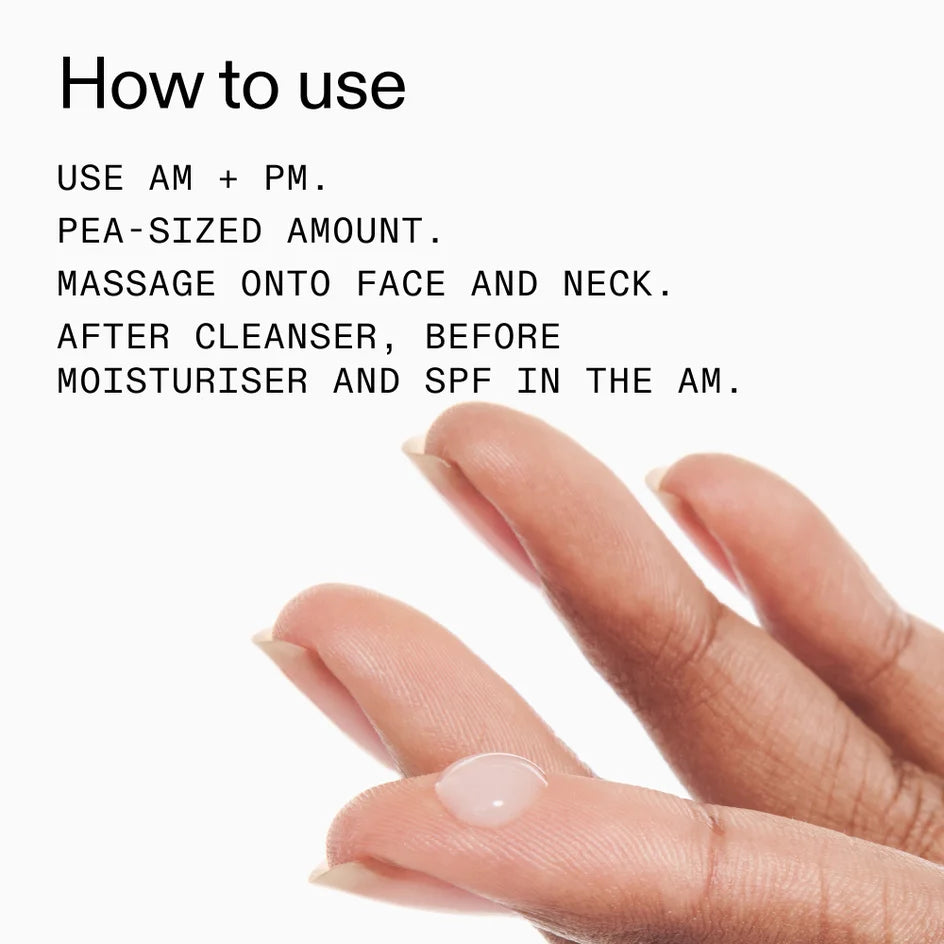 The INKEY List Polyglutamic Acid Serum 30ml