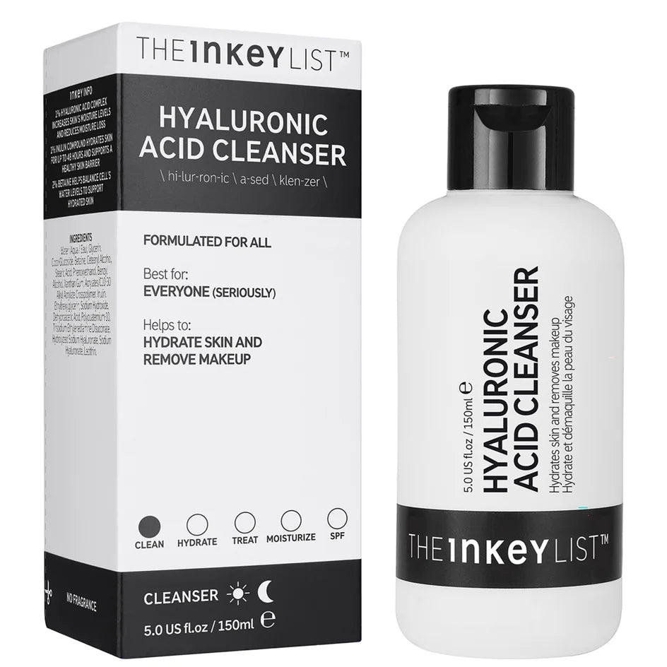 THE INKEY LIST Hyaluronic Acid Cleanser 150ML