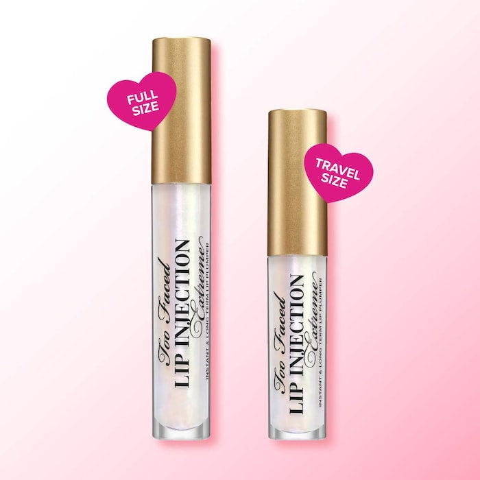 Too Faced  Lip Injection Extreme Lip Plumper Gloss