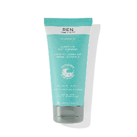 REN ClearCalm Clarifying Clay Cleanser 150ml