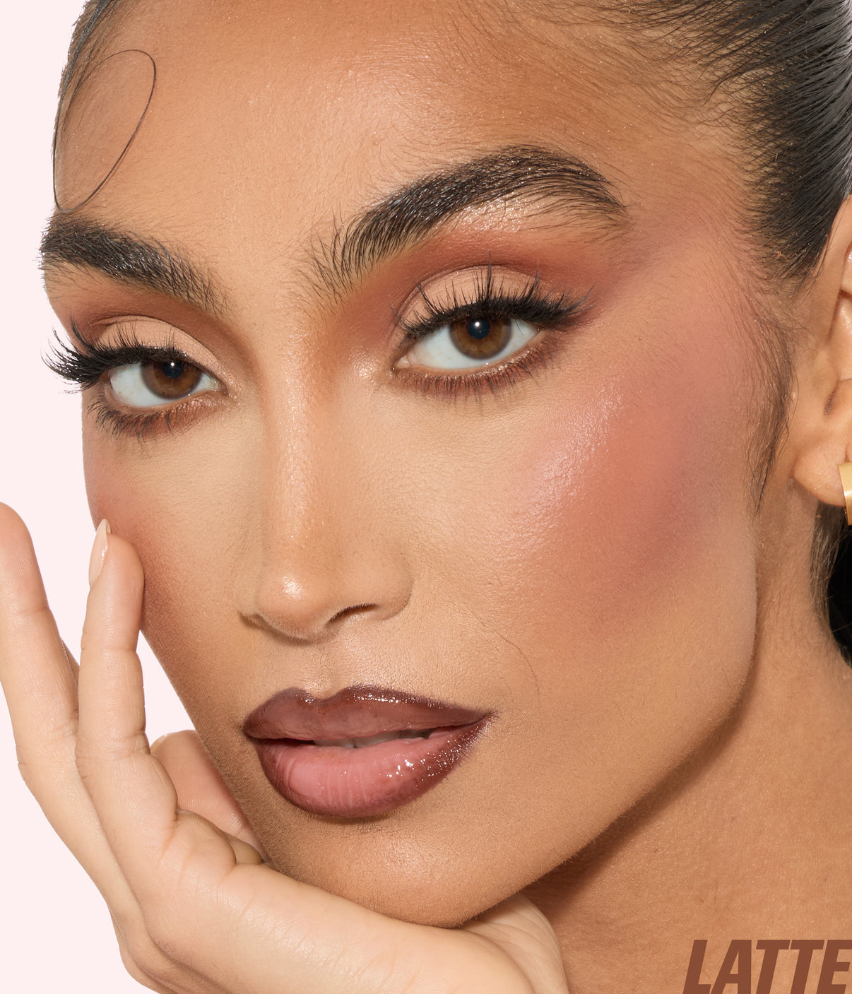 HUDABEAUTY HABIBTI LIP AND CHEEK BEST SELLERS KIT
