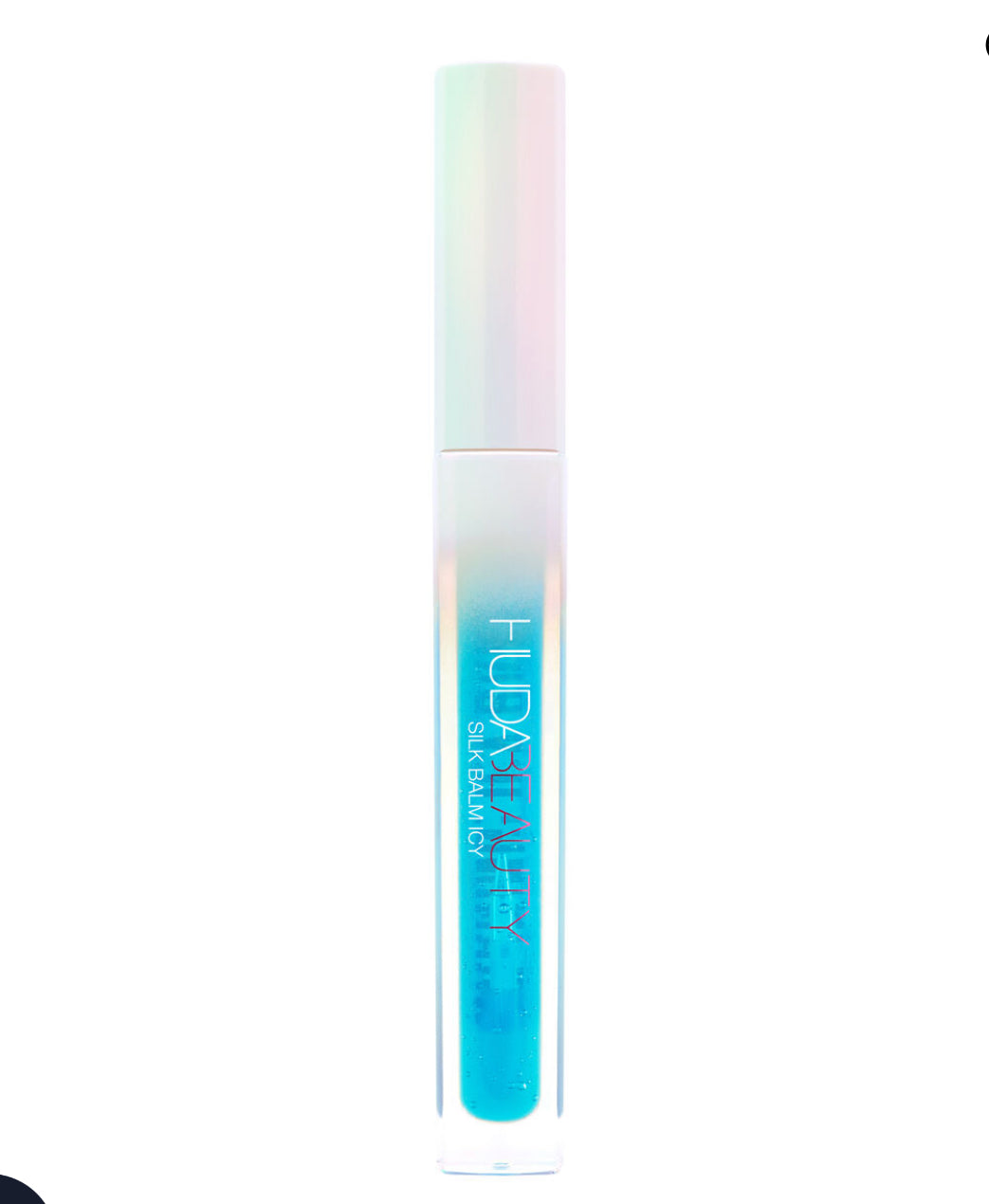 Huda beauty Silk Balm Icy Cryo-Plumping Lip Balm