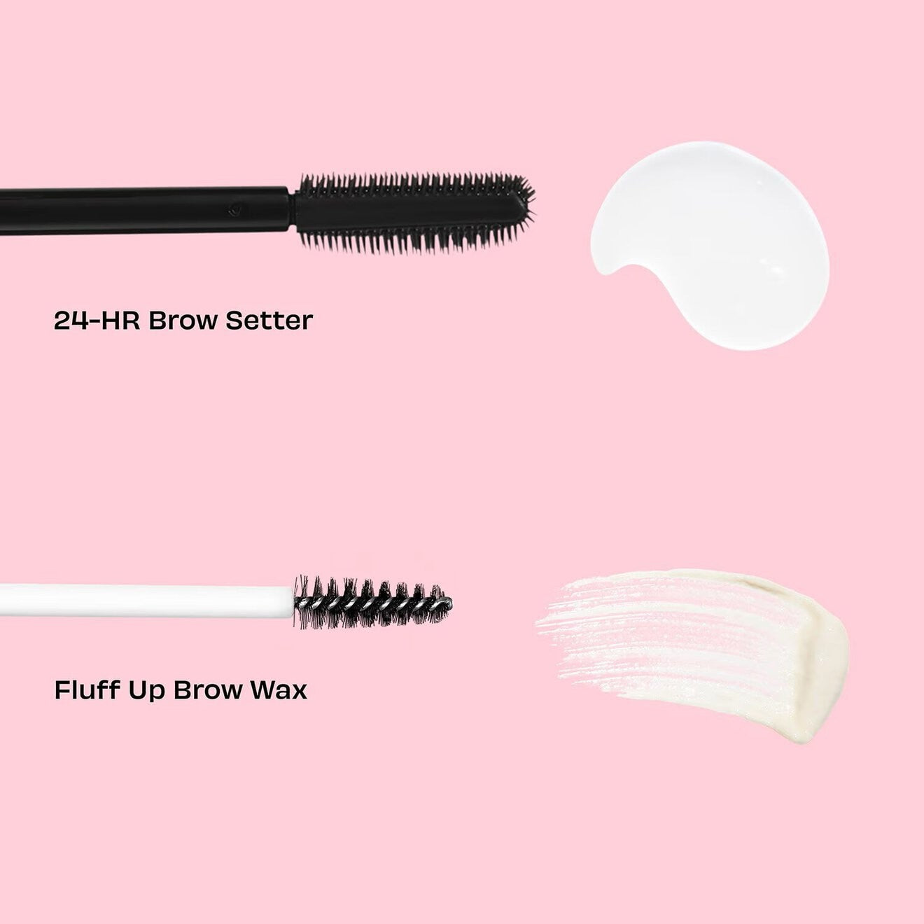 benefit 24-Hour Brow Setter Clear Brow Gel