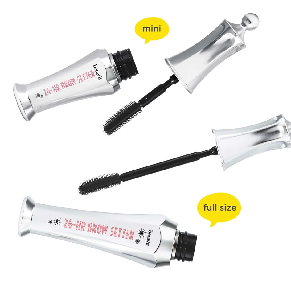benefit 24-Hour Brow Setter Clear Brow Gel