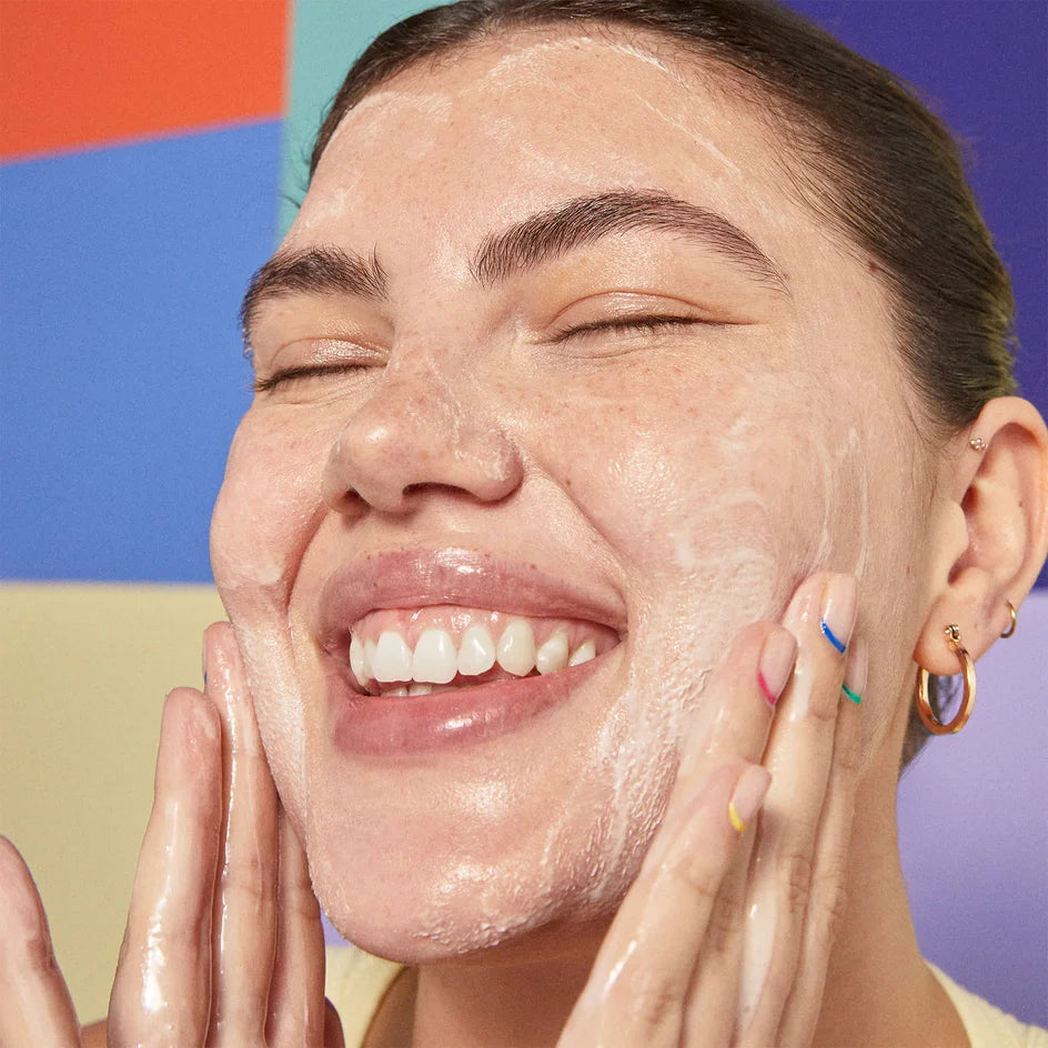 BYOMA Creamy Jelly Cleanser 60ml