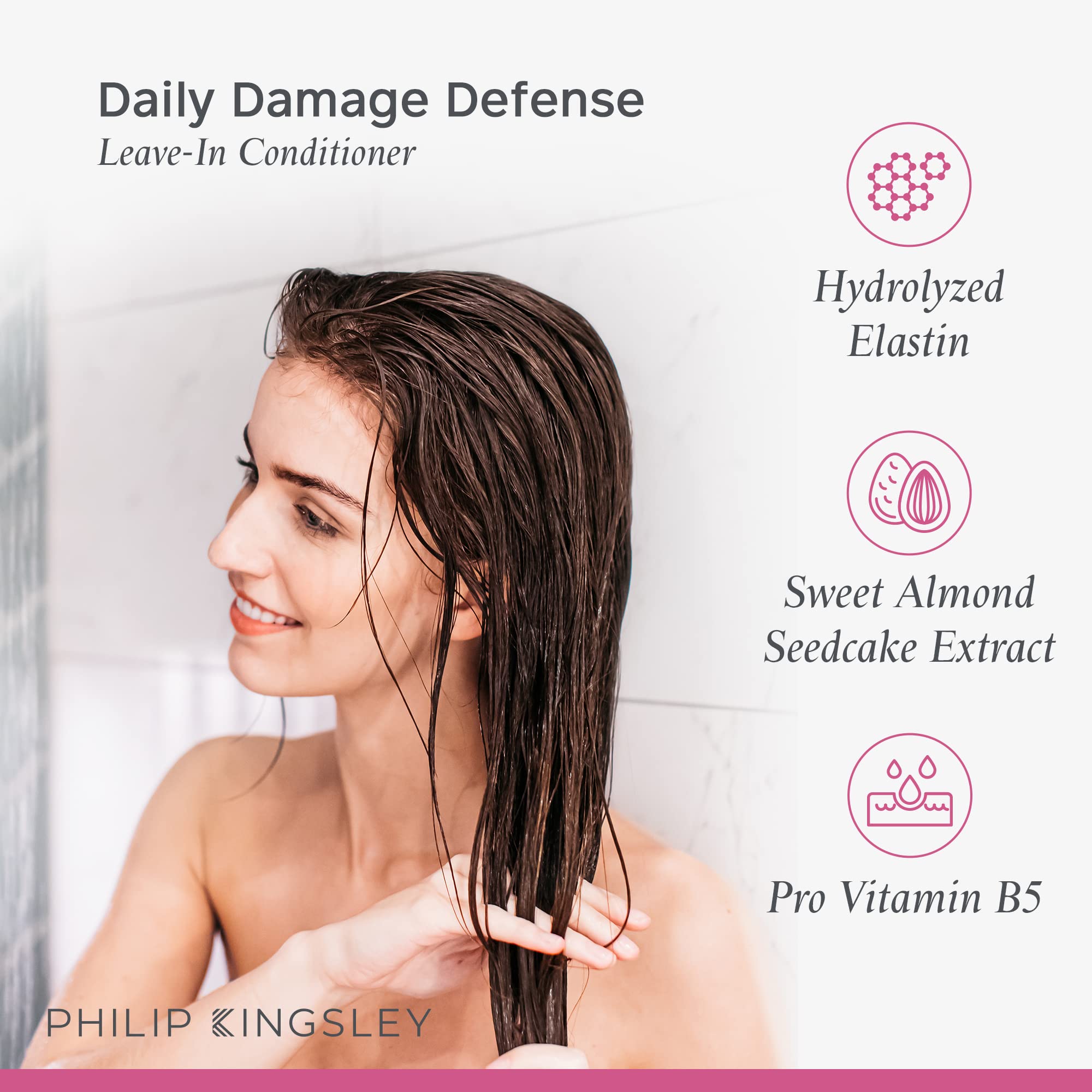 Philip Kingsley Daily Damage Defence Spray 60Ml