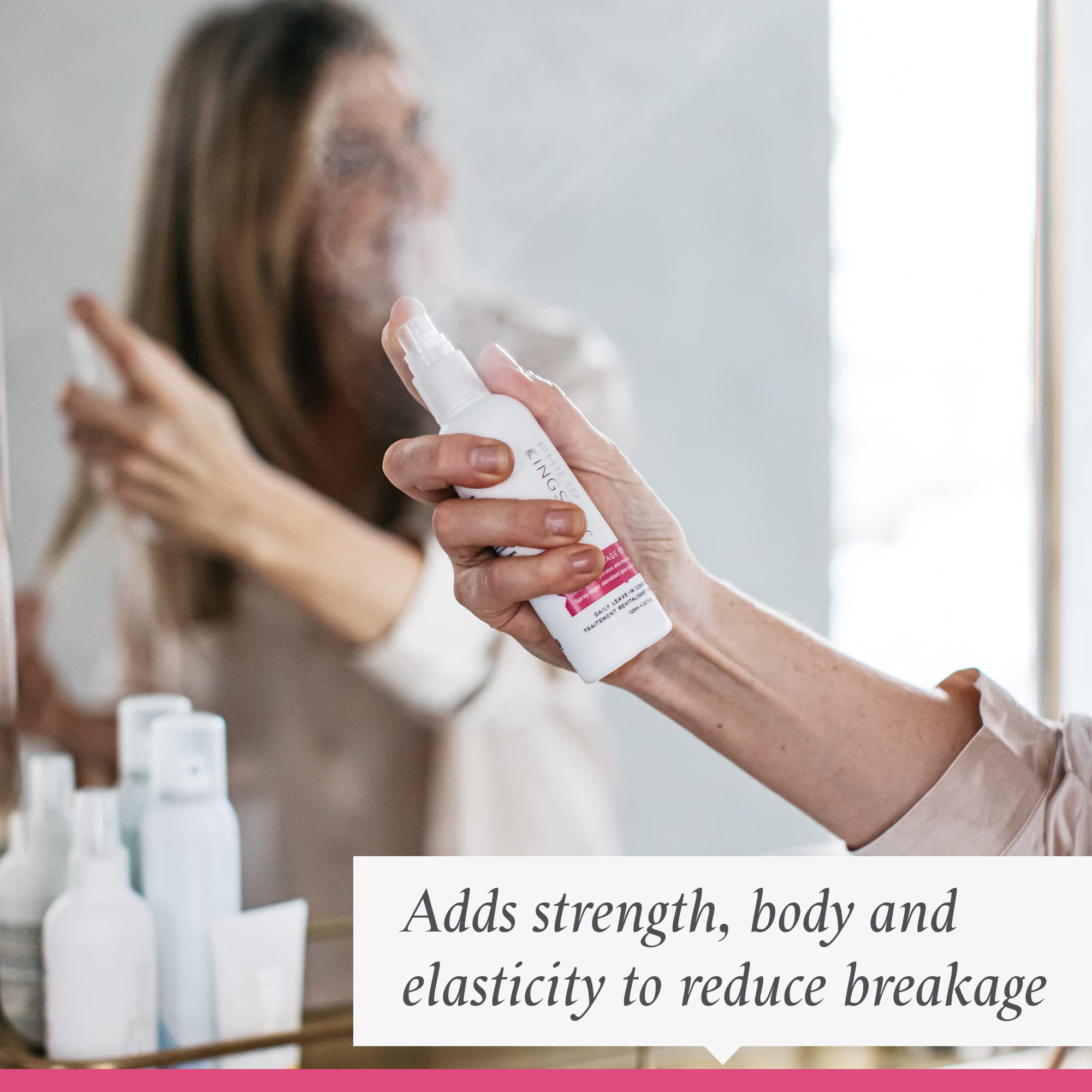 Philip Kingsley Daily Damage Defence Spray 60Ml