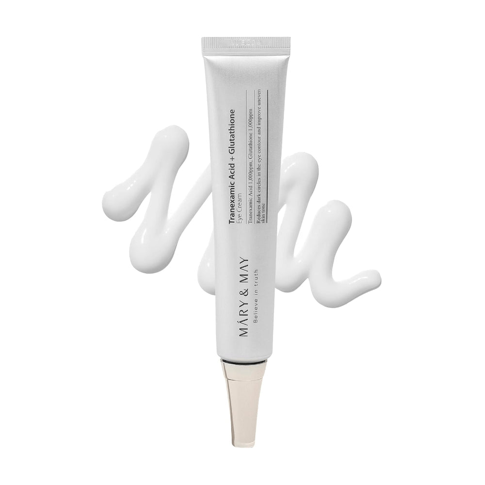 MARY & MAY TRANEXAMIC ACID + GLUTATHIONE EYE CREAM
