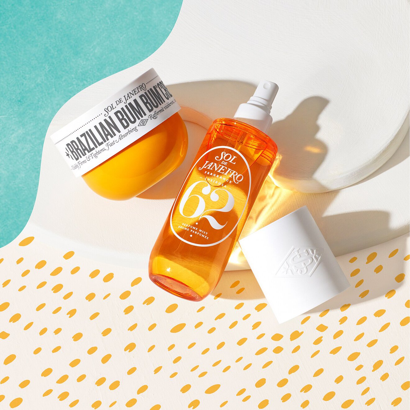 Sol de Janeiro Brazilian Bum Bum Cream