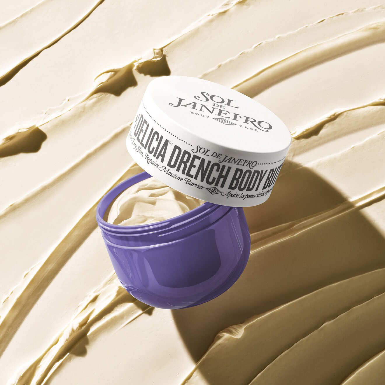 Sol de Janeiro Delícia Drench Body Butter