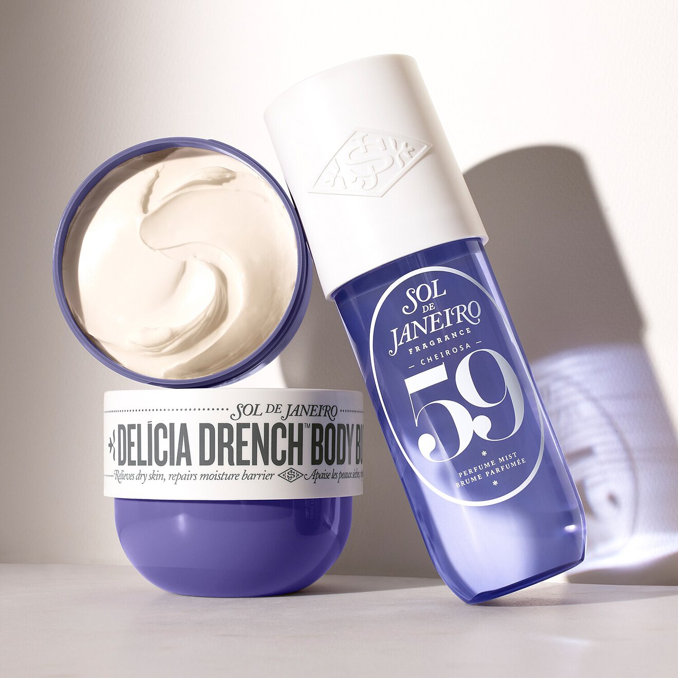 Sol de Janeiro Delícia Drench Body Butter