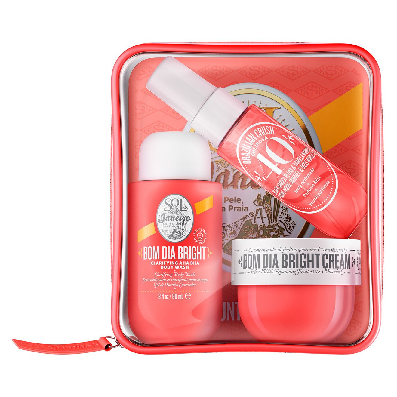 Sol De Janeiro Bom Dia Bright™ Jet Set