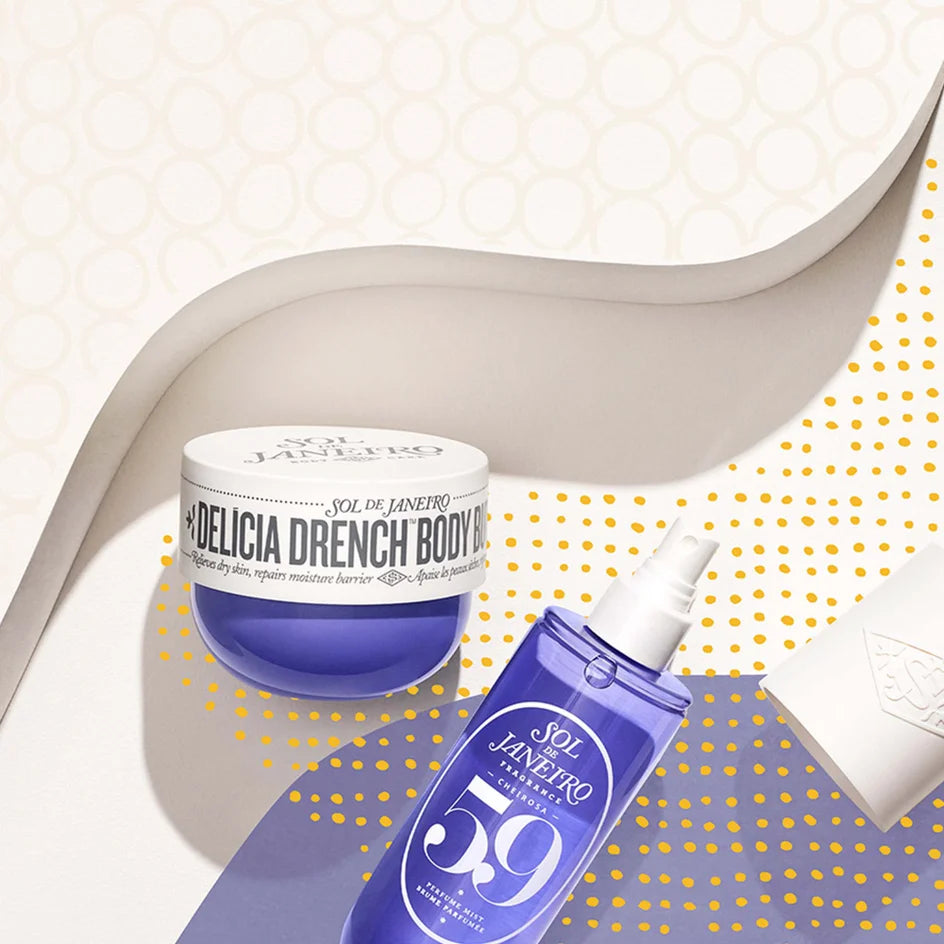 Sol de Janeiro Cheirosa 59 Perfume Mist 30ml