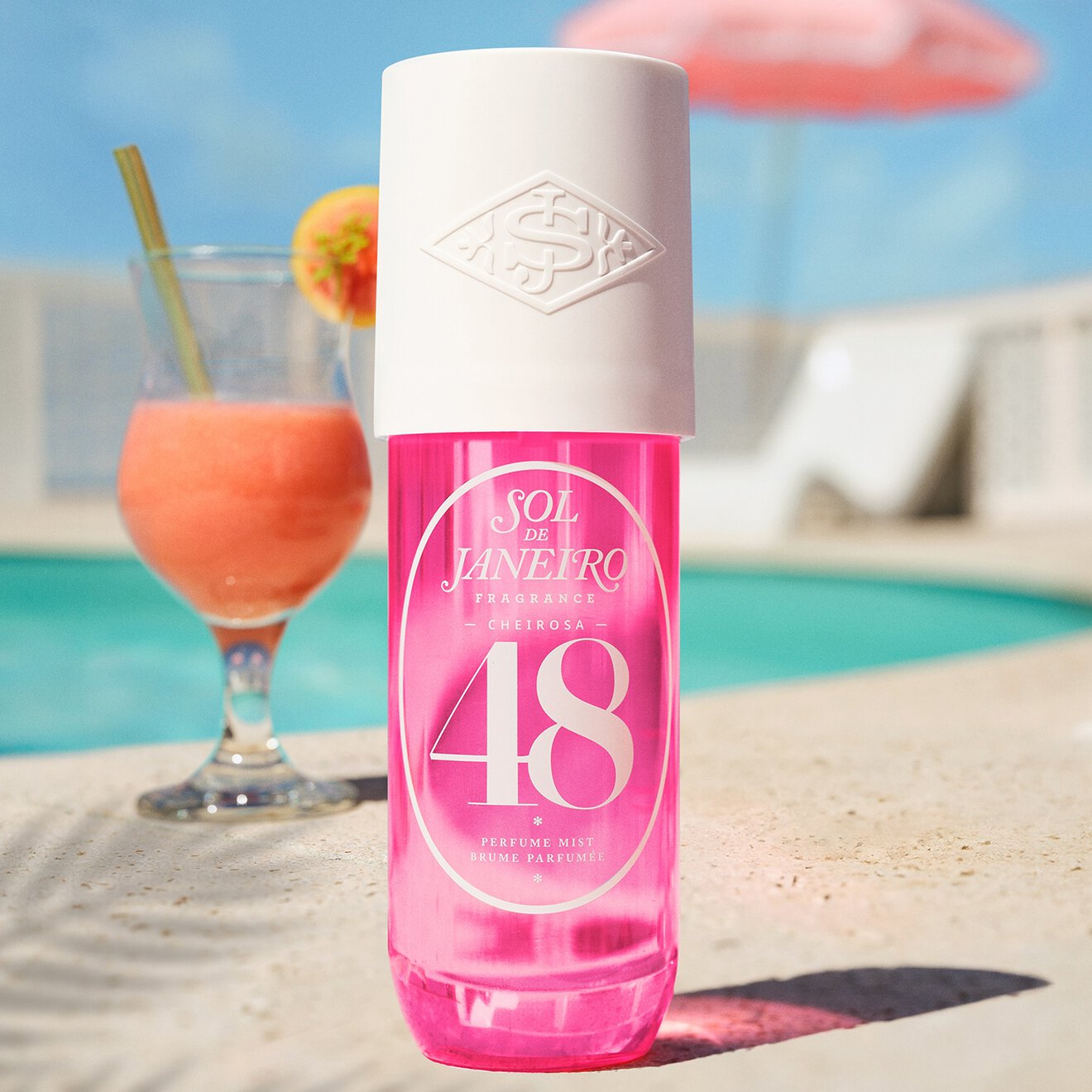 Sol de Janeiro Cheirosa 48 Perfume Mist 30Ml