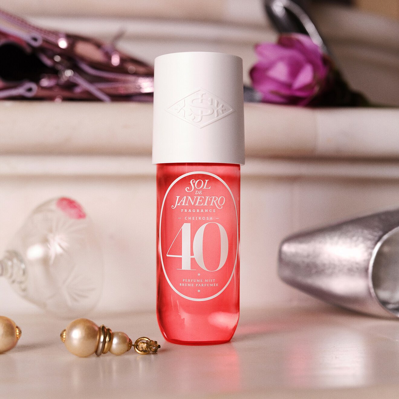 Sol De Janeiro Cheirosa 40 Perfume Mist 30Ml