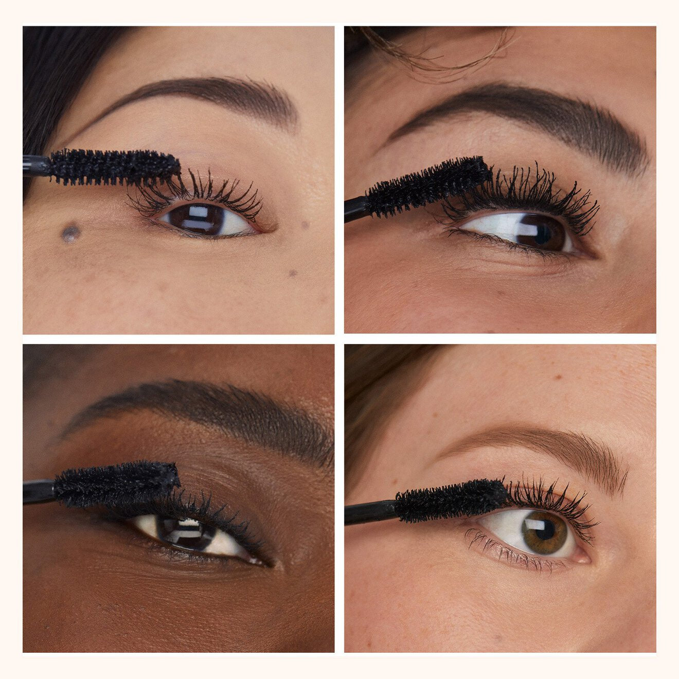 Rare beauty Perfect Strokes Universal Volumizing Mascara Mini