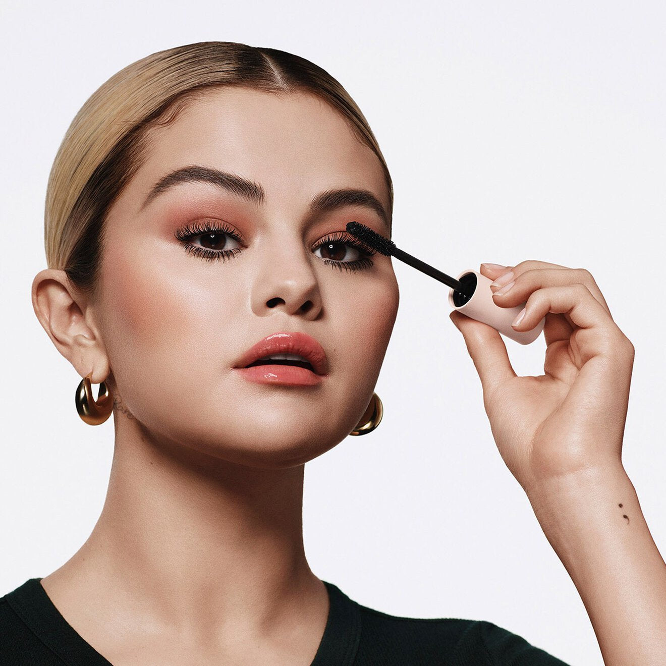 Rare beauty Perfect Strokes Universal Volumizing Mascara Mini