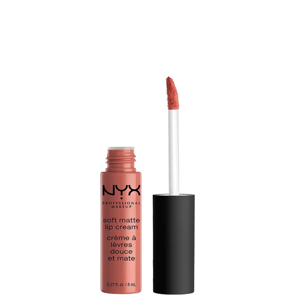 NYX Professional Makeup Soft Matte Lip Cream