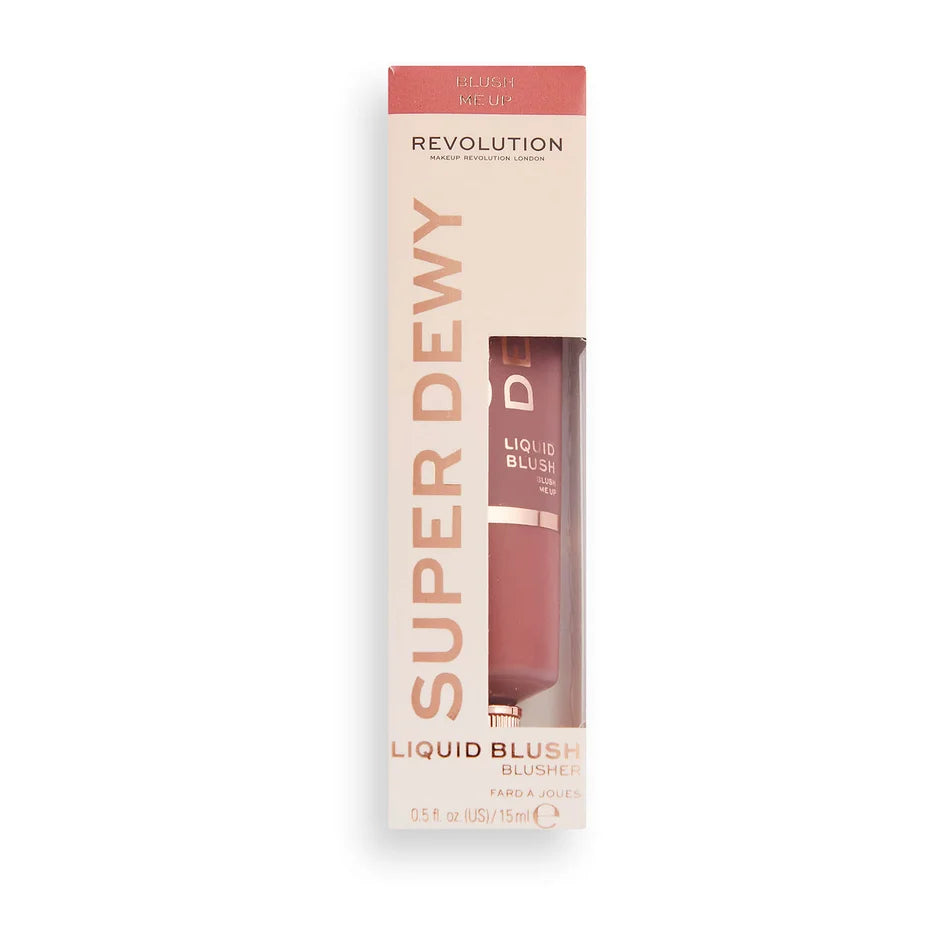 Makeup Revolution Superdewy Liquid Blush 15ml