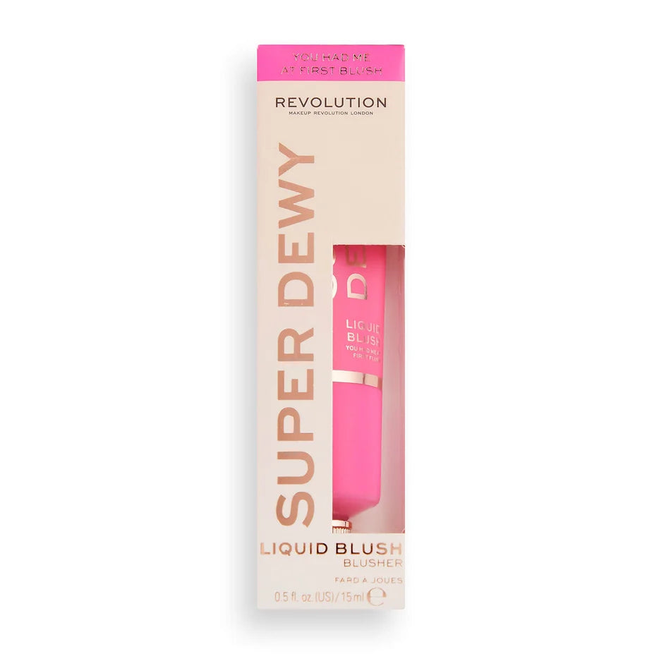 Makeup Revolution Superdewy Liquid Blush 15ml