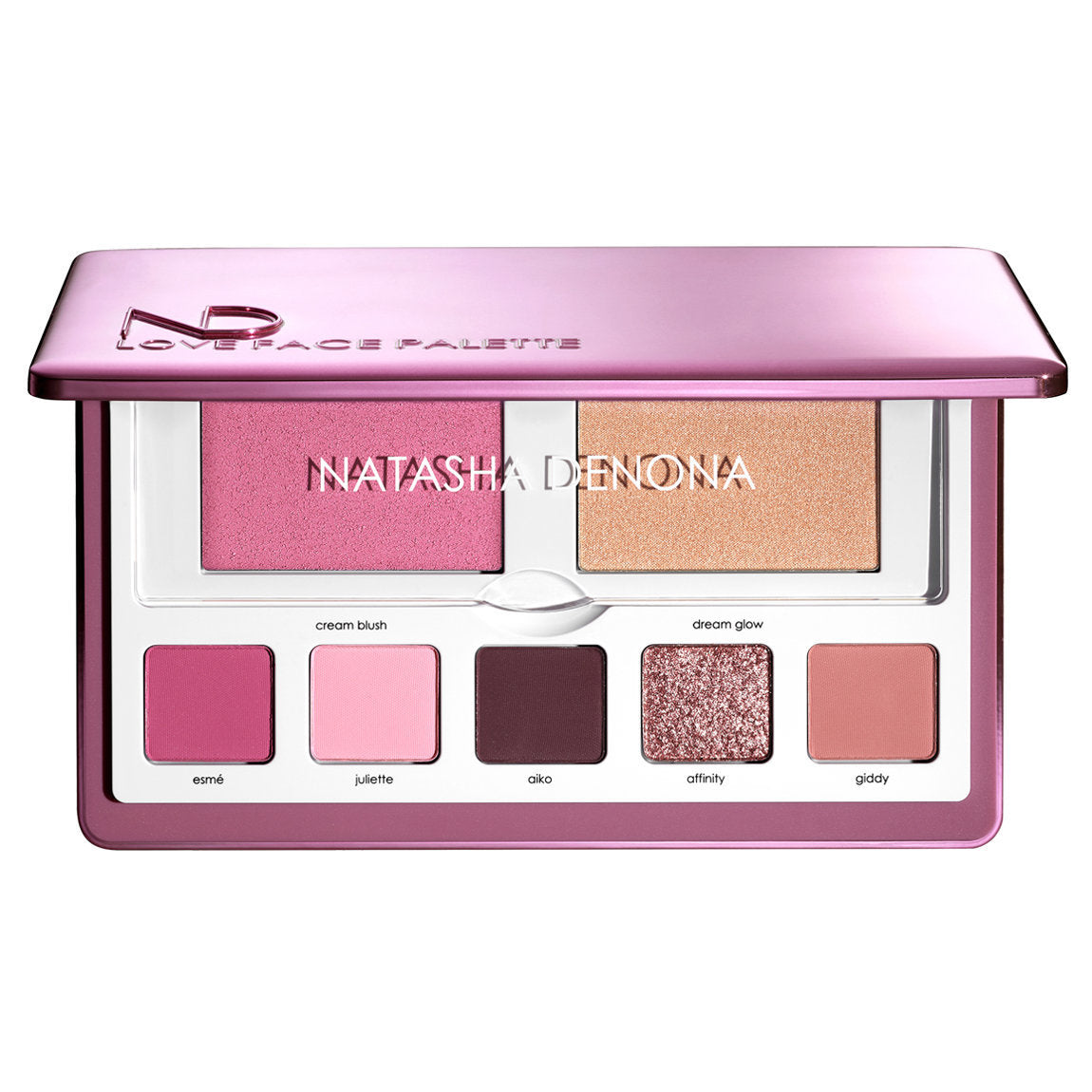NATASHA DENONA Love Face Palette