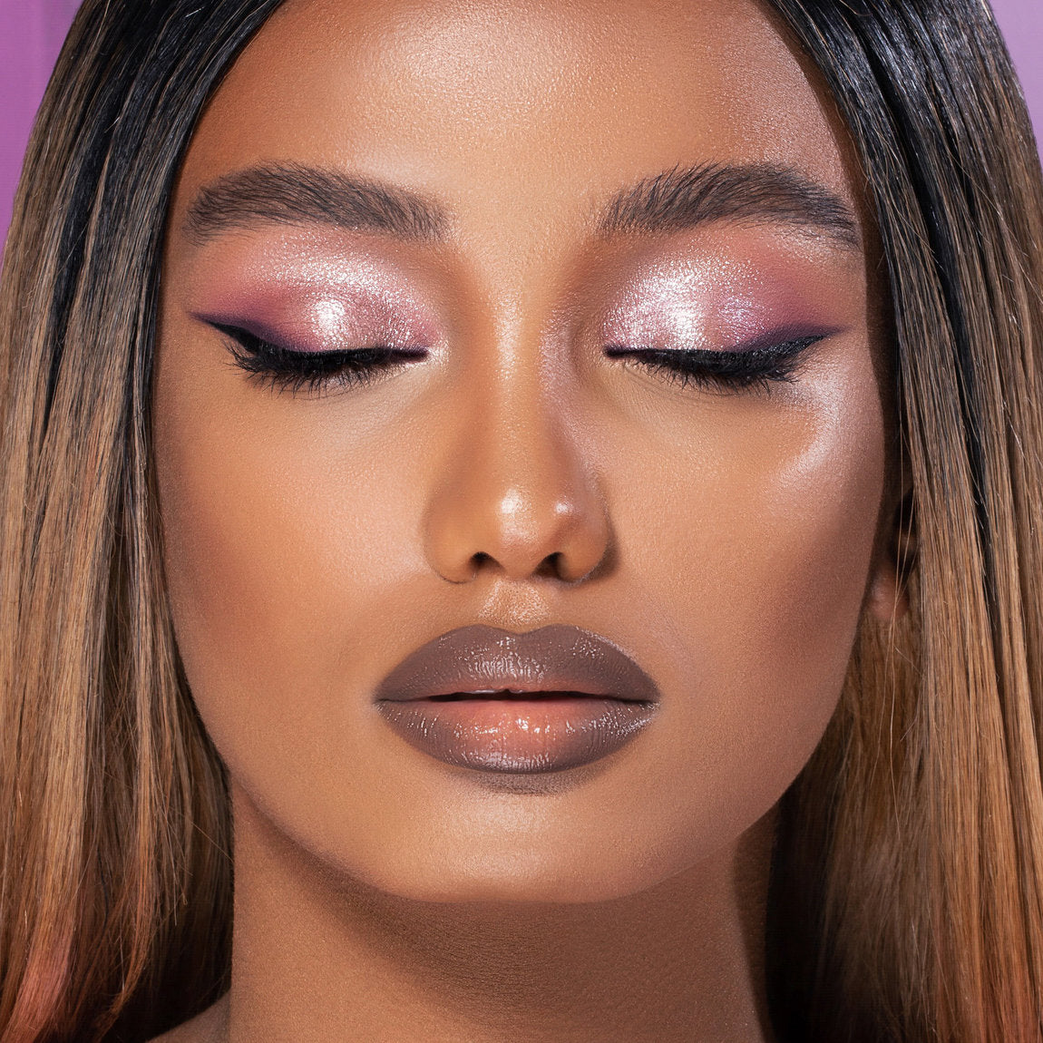 NATASHA DENONA Love Face Palette