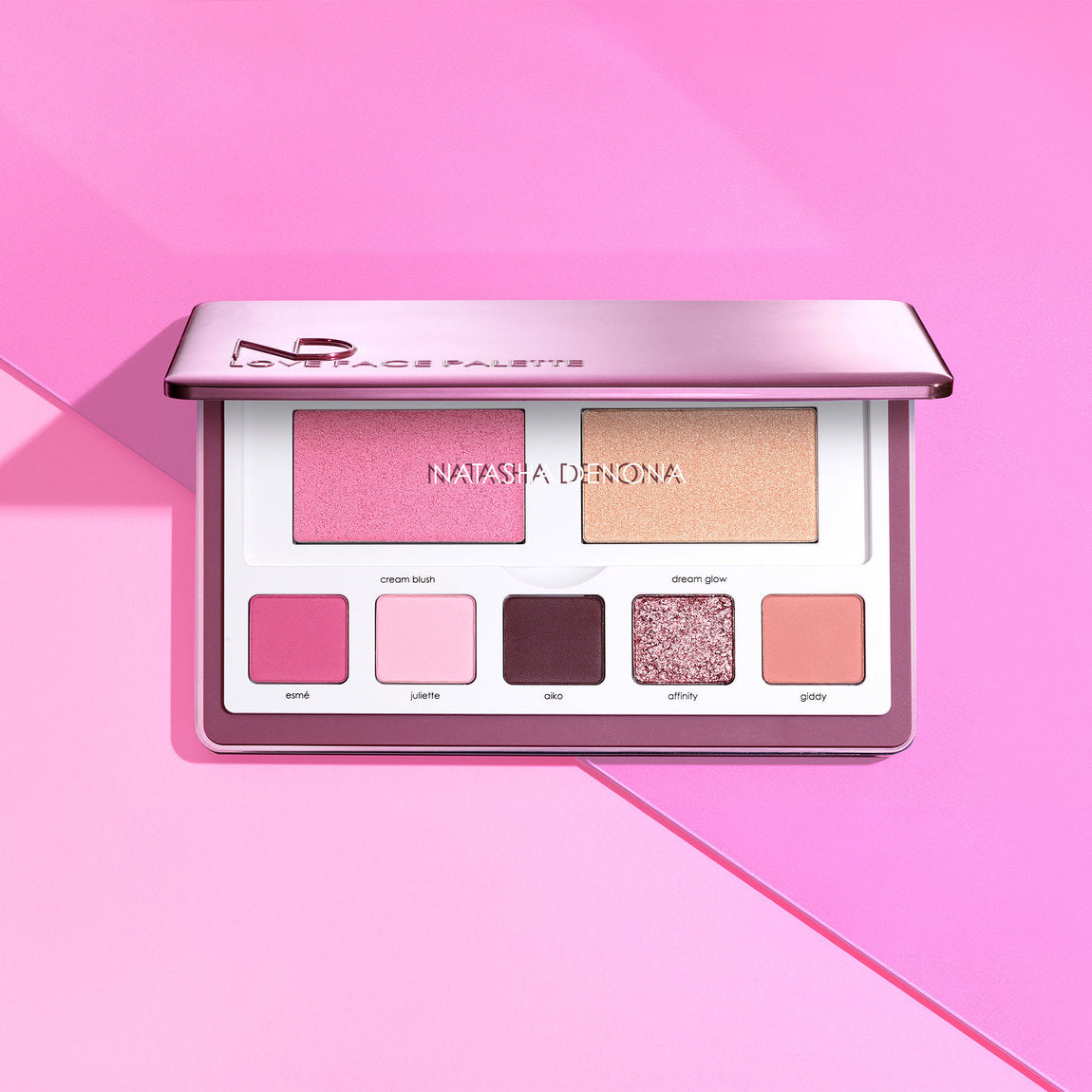 NATASHA DENONA Love Face Palette