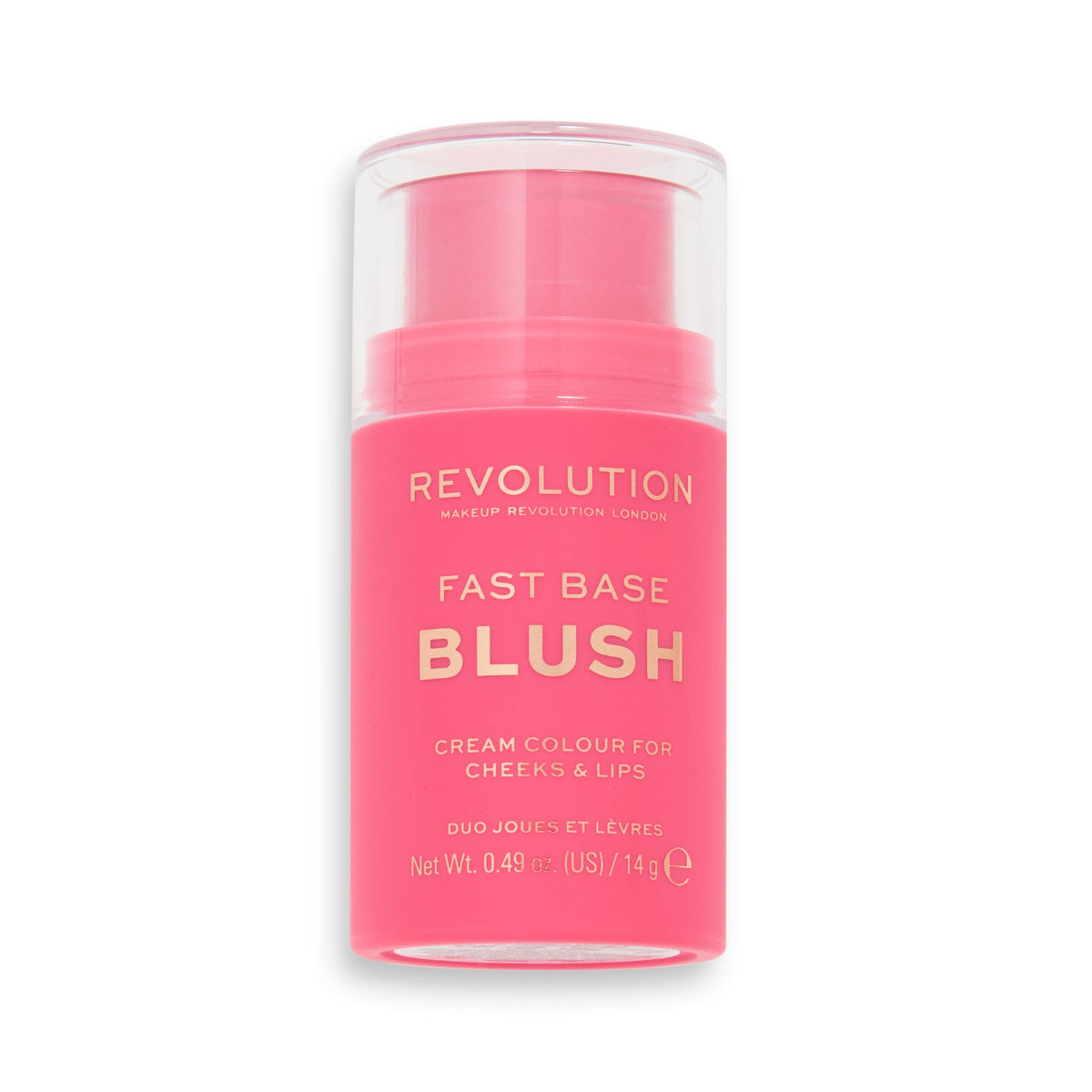 Revolution Fast Base Blush Stick 14g