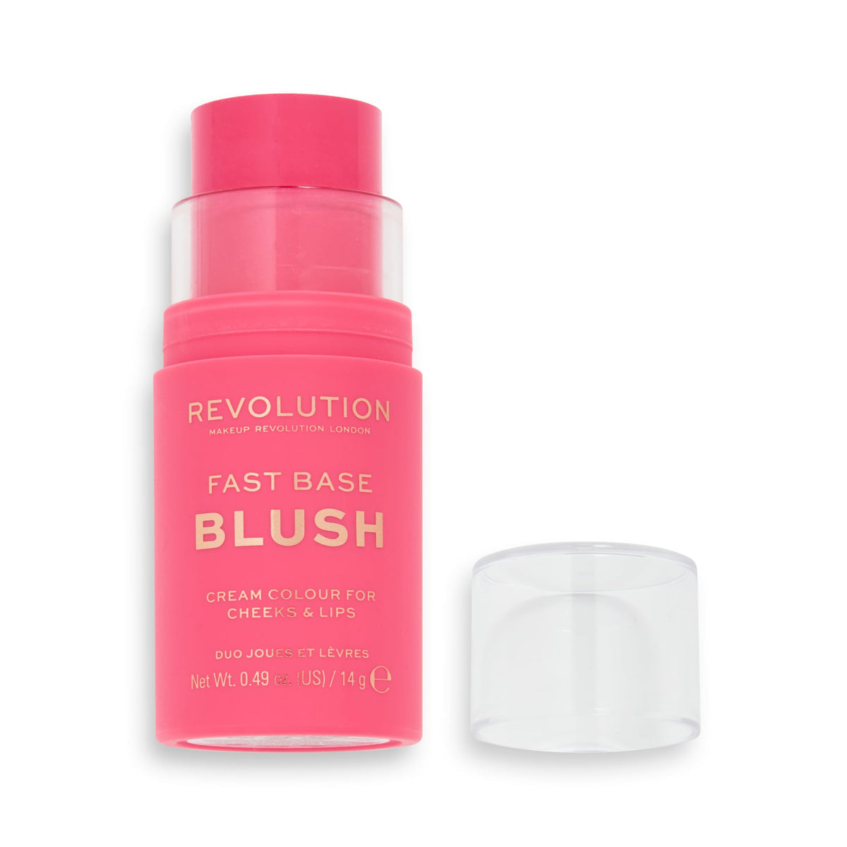 Revolution Fast Base Blush Stick 14g