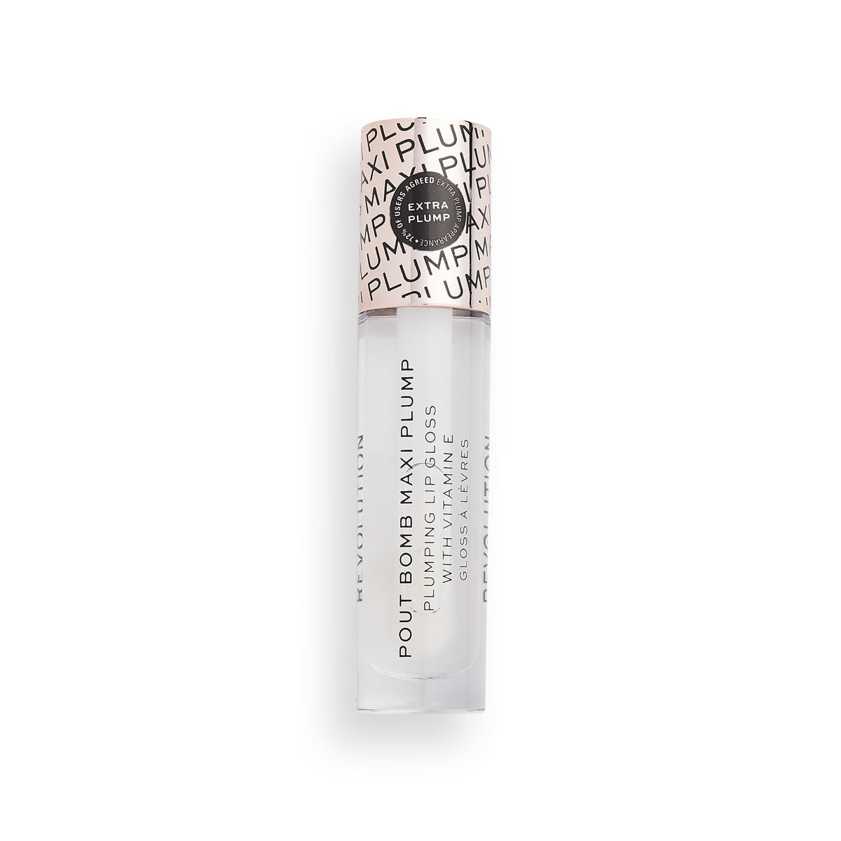 Revolution Pout Bomb Maxi Plump Lip Gloss