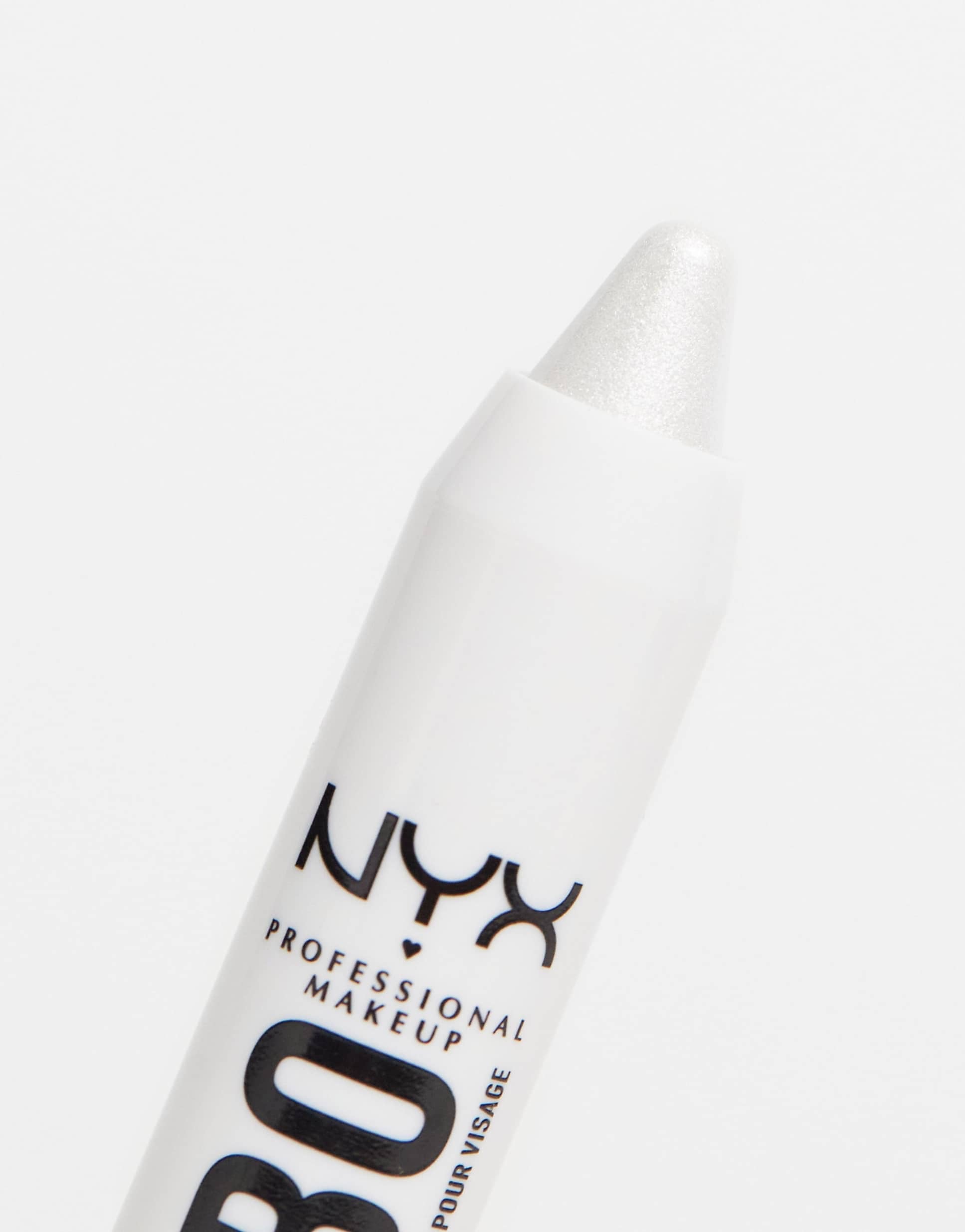 NYX Professional Makeup Jumbo Highlighter Stick - Vanilla Ice Cream