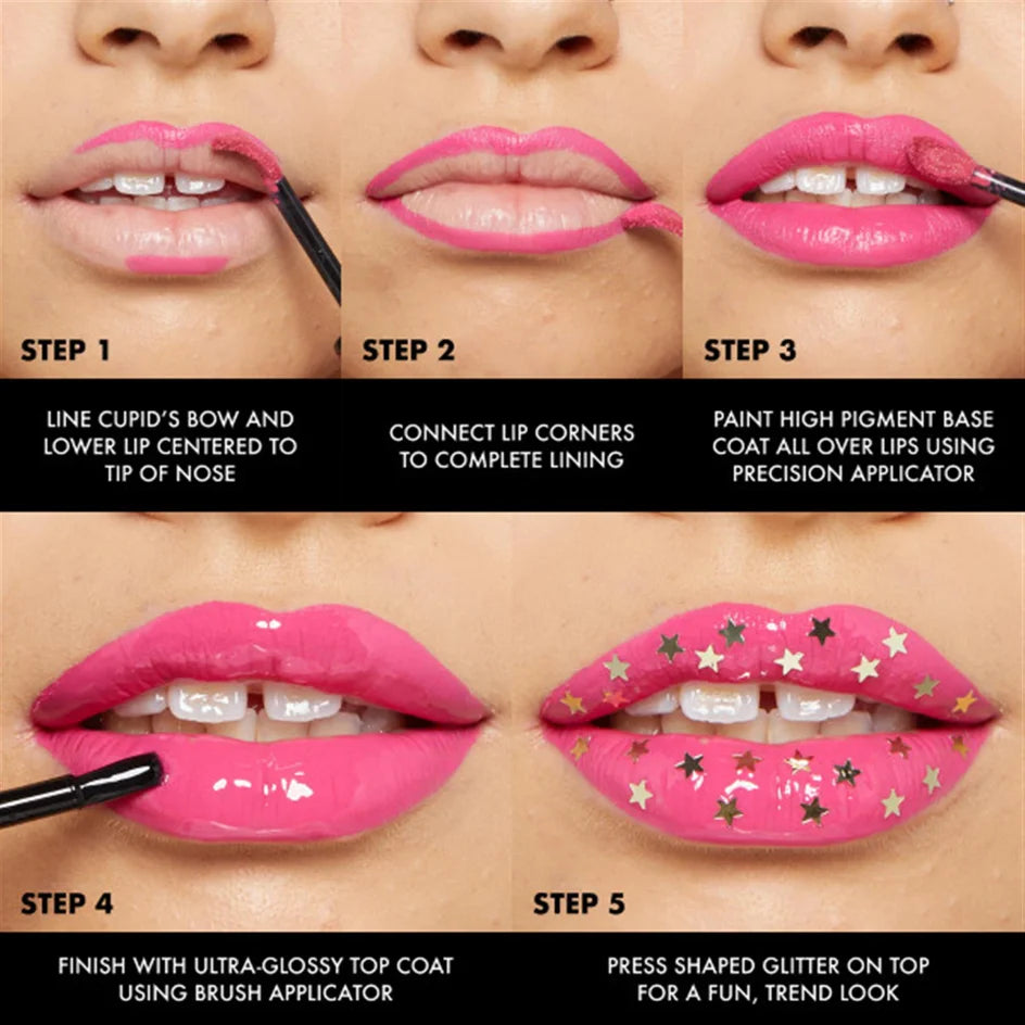 NYX Professional Makeup Shine Loud High Shine Lip Gloss