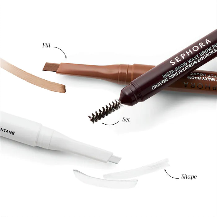 SEPHORA COLLECTION  Insta-Brow Waxy Brow Pencil