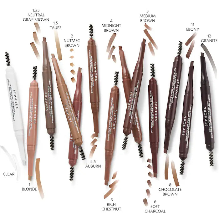 SEPHORA COLLECTION  Insta-Brow Waxy Brow Pencil