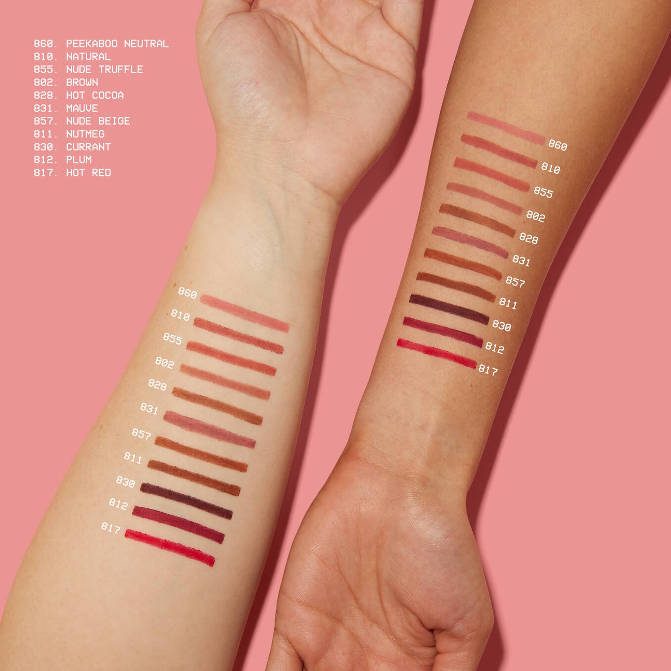 NYX Professional Makeup Slim Lip Pencil