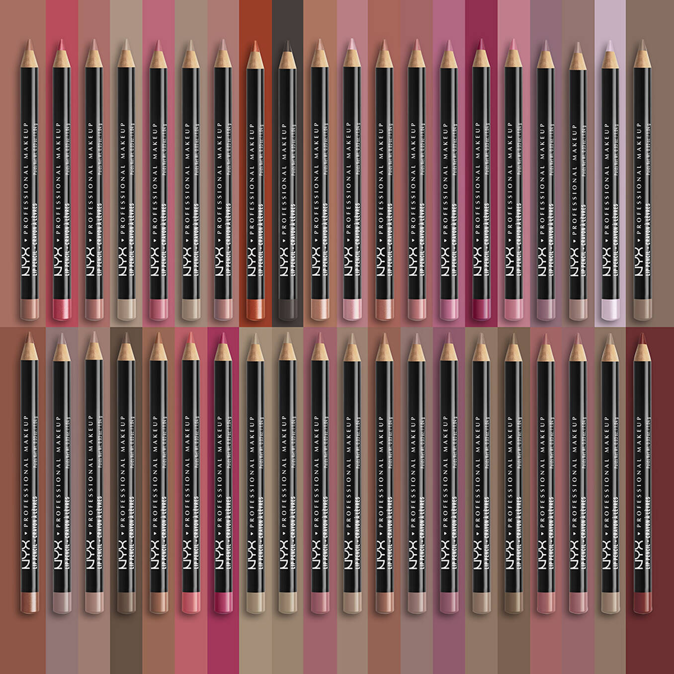 NYX Professional Makeup Slim Lip Pencil
