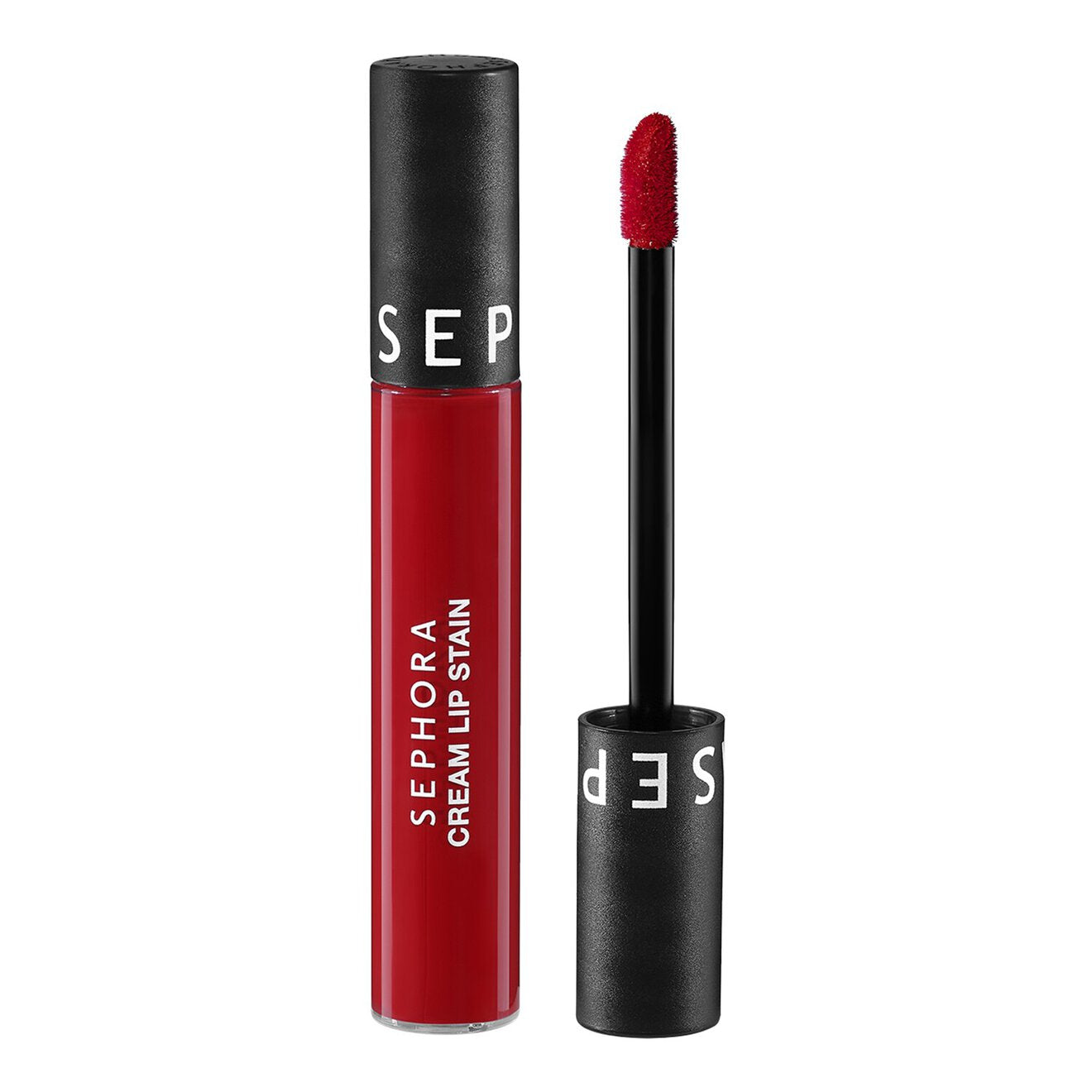 Sephora Cream Lip Stain - Matte Liquid Lipstick