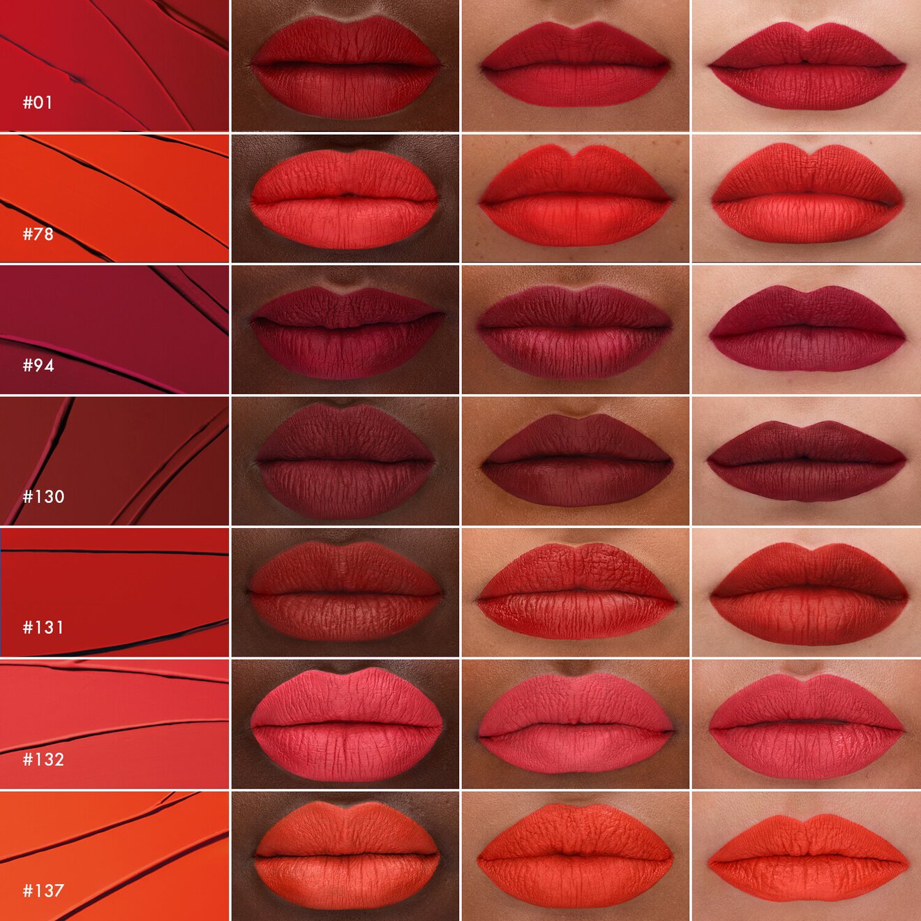 Sephora Cream Lip Stain - Matte Liquid Lipstick