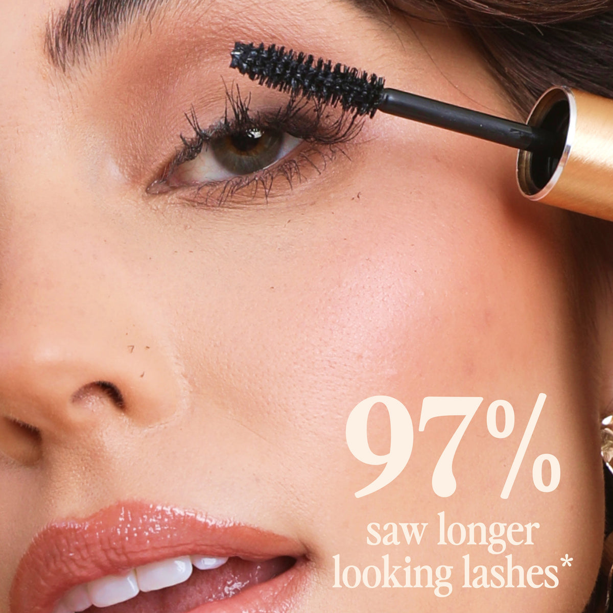 GRANDE Cosmetics Mini GrandeMASCARA - Black 0.05ml