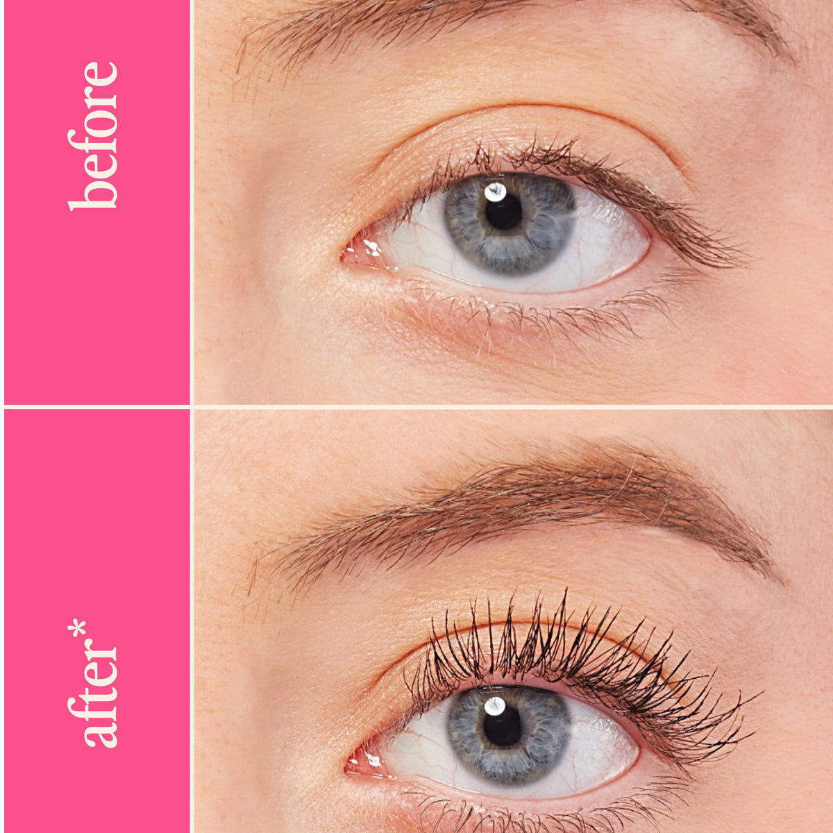 GRANDE Cosmetics Mini GrandeMASCARA - Black 0.05ml