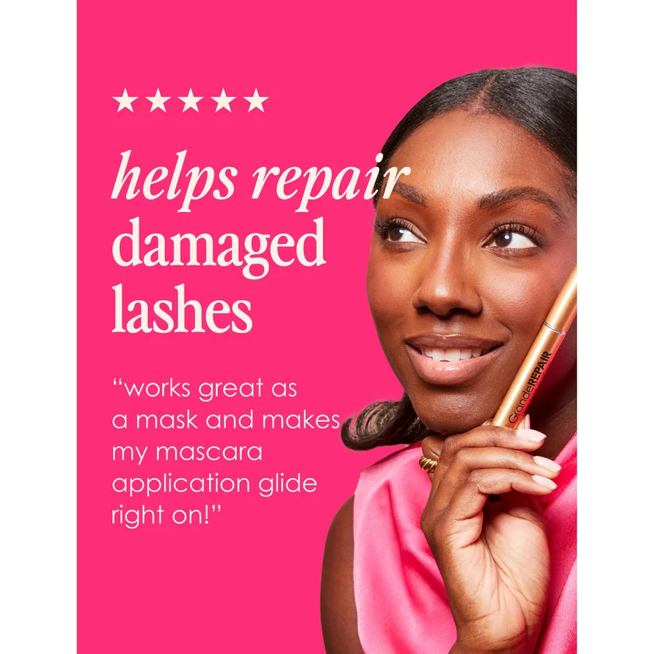 GRANDE Cosmetics GrandeREPAIR Leave-In Lash Conditioner(mini size)