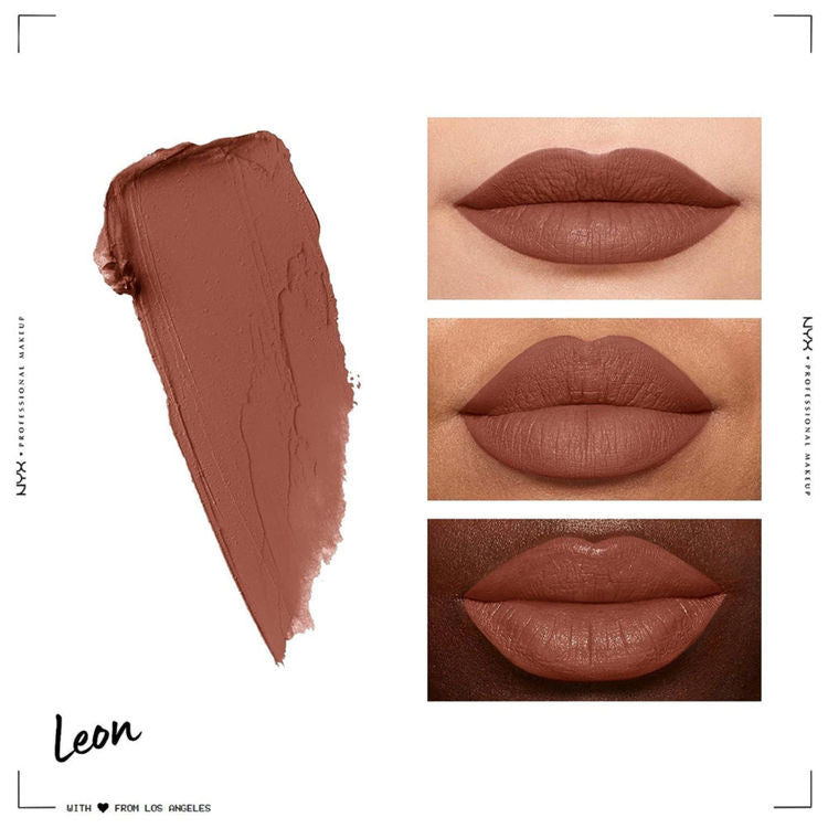 NYX Professional Makeup Soft Matte Lip Cream