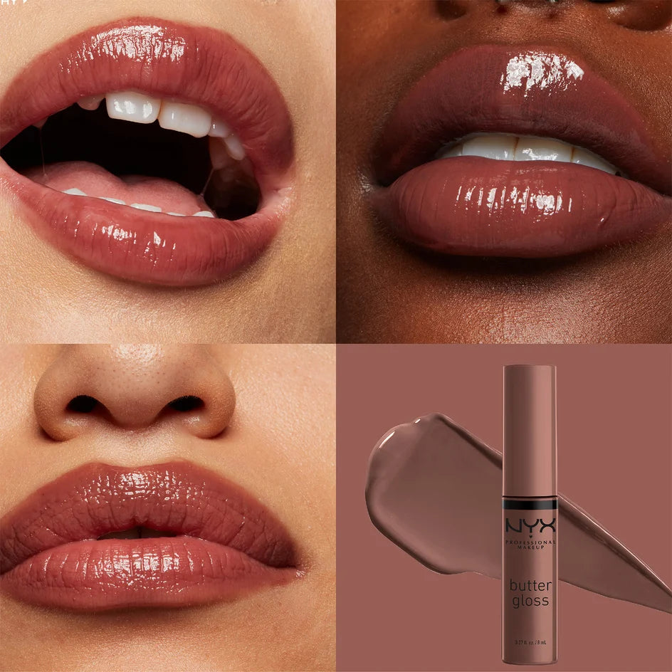 NYX Butter Gloss Non-Sticky Lip Gloss