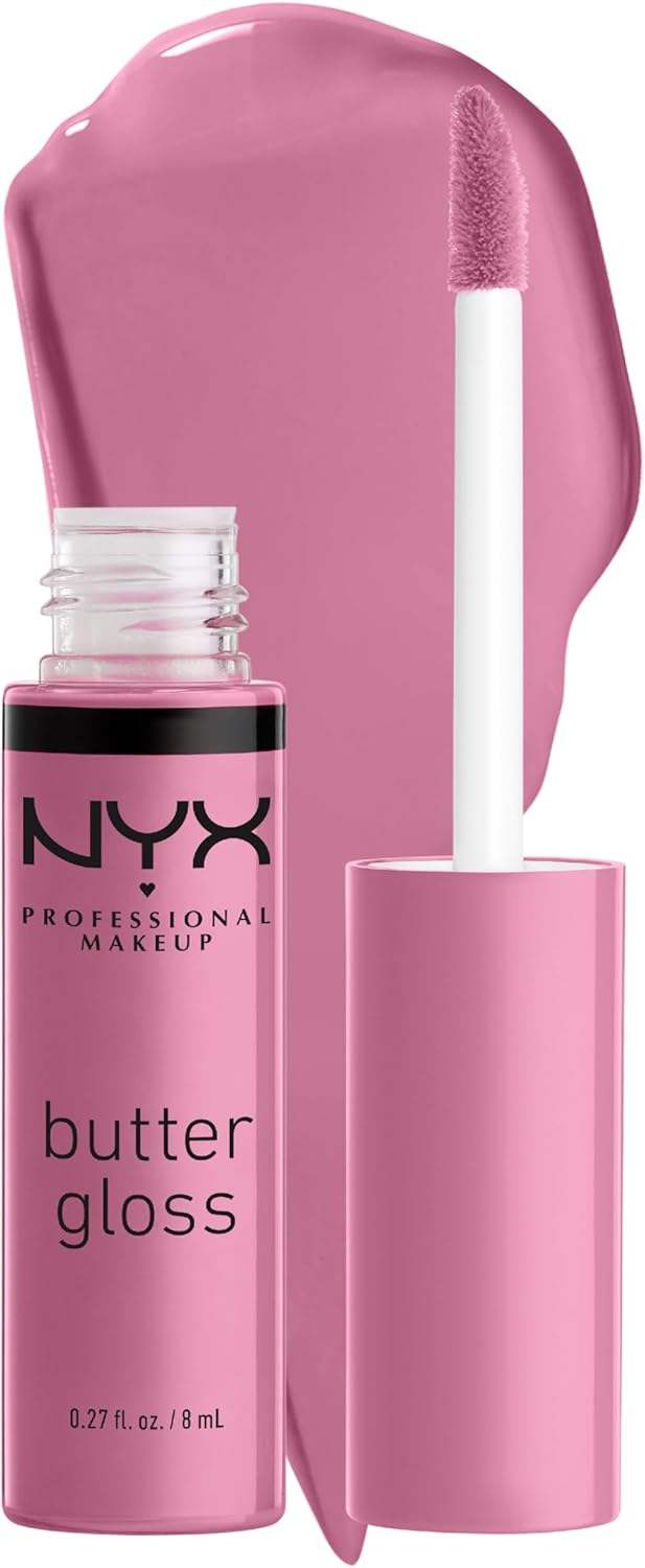 NYX Butter Gloss Non-Sticky Lip Gloss