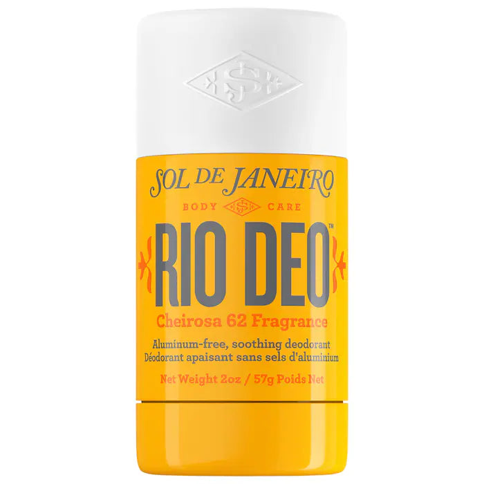 Sol de Janeiro Rio Deo Cheirosa 62 Aluminium-Free Deodorant 57g