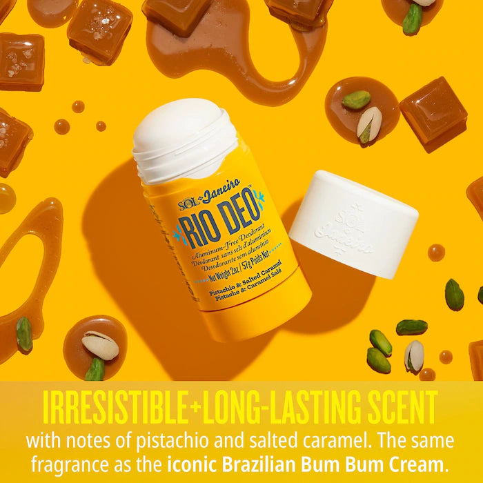 Sol de Janeiro Rio Deo Cheirosa 62 Aluminium-Free Deodorant 57g