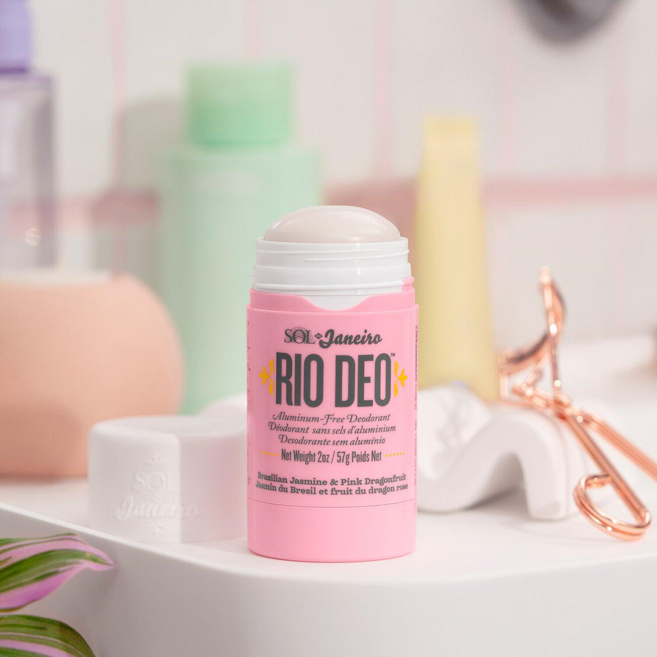 Sol de Janeiro Rio Deo Aluminum-Free Deodorant Cheirosa 68